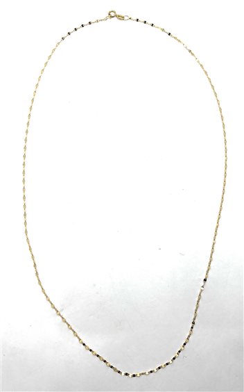 Collana Domar Donna Collana oro 18k in Oro COOR-263-280 - COOR-263-280